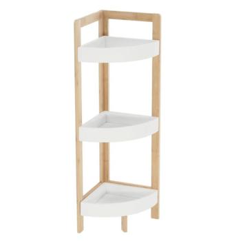 FONG fehér mdf polcok kép