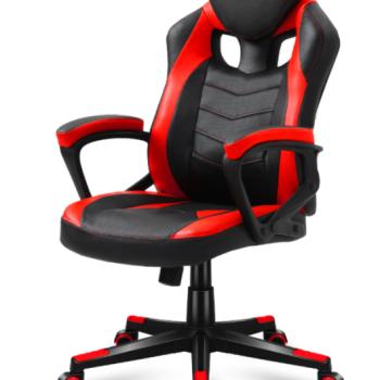 FORCE 2.5 minőségi gaming szék piros színben kép