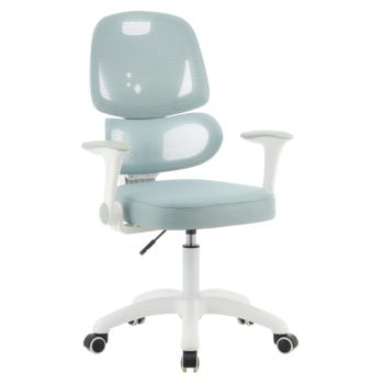 Forgószék, neomint/fehér, LISTER kép