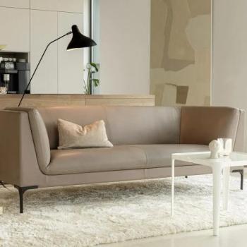 FREI taupe kanapé kép