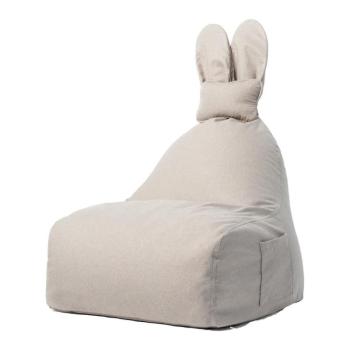 Funny Bunny bézs babzsák - The Brooklyn Kids kép