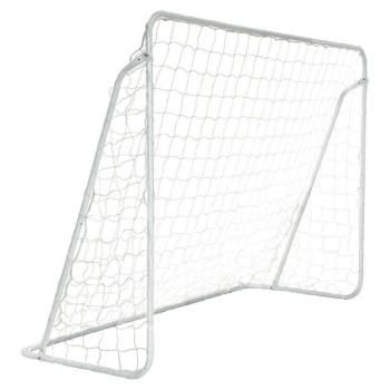 Futballkapu, fehér, DEA kép