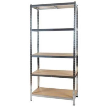 G9030 álló polc, 90x180x30 cm kép