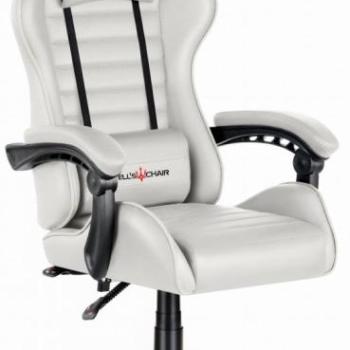 Gamer szék HC-1003 - fehér kép