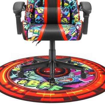 Gamer szőnyeg szék alá – CHAIR BFF kép