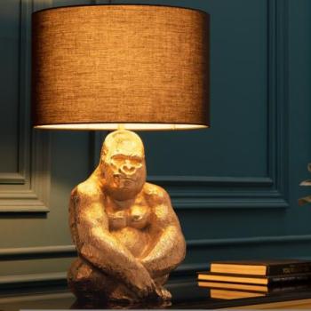 GORILLA arany alumínium lámpatest 60cm kép