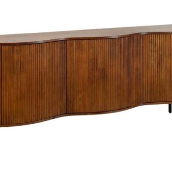 GRANDEUR barna mangófa komód kép