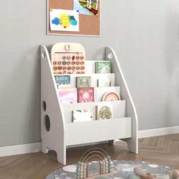 Gyakorlati Montessori könyvtár gyerekeknek kép