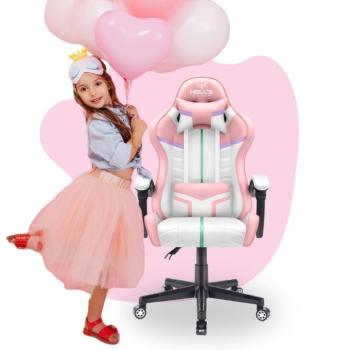 Gyerek gamer szék HC-1004 - pasztellszínű kép