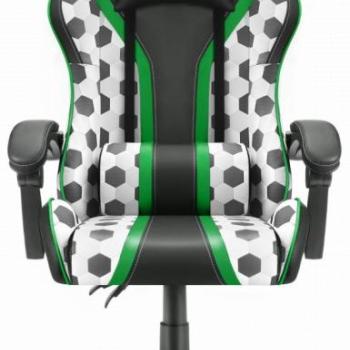 Gyerek gamer szék HC-1005 - Foci kép