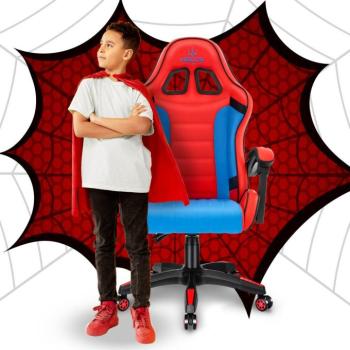 Gyerek gamer szék HC-1005 - HERO Spider kép