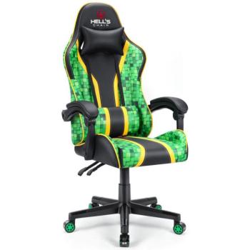 Gyerek gamer szék HC-1005 - Minecraft kép