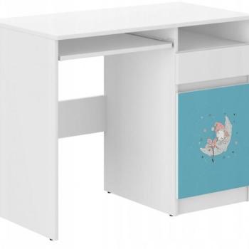 Gyerek íróasztal 76 x 50 x 96 cm - Édes álom kép