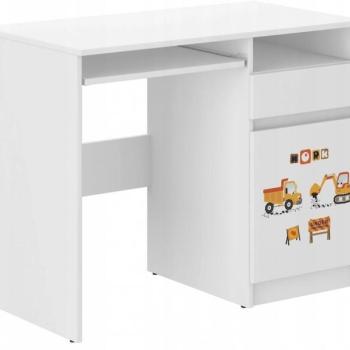 Gyerek íróasztal 76 x 50 x 96 cm - Munkagépek kép