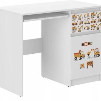 Gyerek íróasztal 77 x 50 x 96 cm - Munkagépek kép