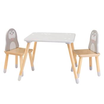 Gyerek szett 1+2, pingvin motívummal, SAVER TYP 2 kép