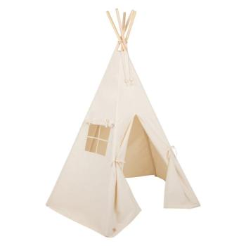 Gyerek teepee sátor Beige - Moi Mili kép