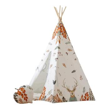 Gyerek teepee sátor Forest Friends – Moi Mili kép