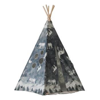 Gyerek teepee sátor Night Sky – Moi Mili kép