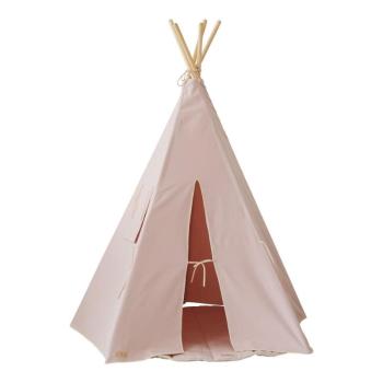 Gyerek teepee sátor Pink and Beige - Moi Mili kép