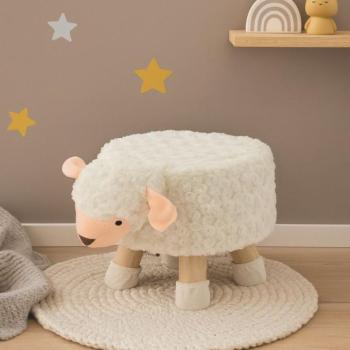 Gyermekszék bárány motívummal kép