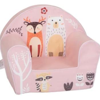 Habszivacs gyerekülés 51 x 33 x 42 cm forest friends kép