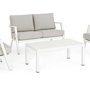 HARLEY fehér garnitúra kép