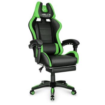 HC-1039 Gamer szék Green kép