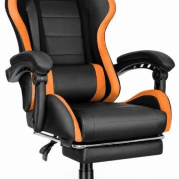 HC-1039 Gamer szék Orange kép