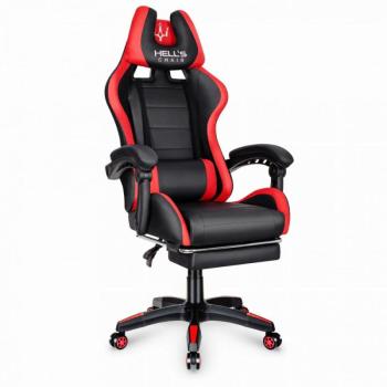 HC-1039 Gamer szék Red kép