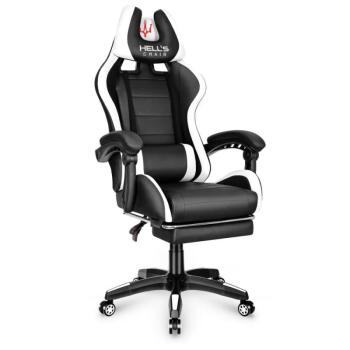 HC-1039 Gamer szék White kép