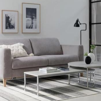 HENRY szürke kanapé kép