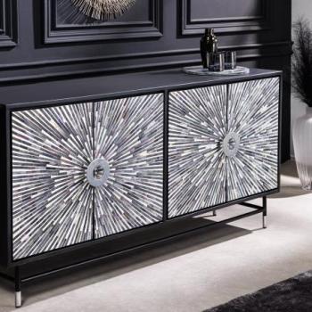 HERITAGE mozaik komód 160cm kép