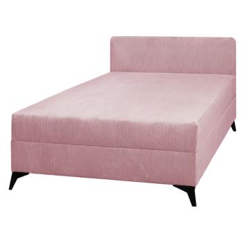 Heverő tárhellyel, 120x200, rózsaszín, ISIB kép