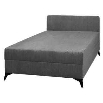 Heverő tárhellyel, 120x200, sötétszürke, ISIB kép