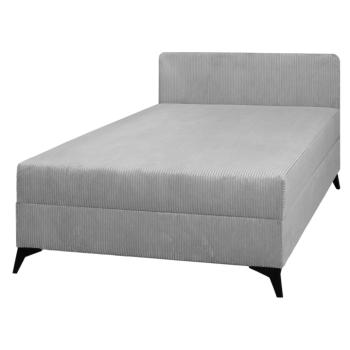 Heverő tárhellyel, 120x200, világosszürke, ISIB kép