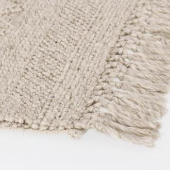 HIRUNI bézs szőnyeg 160 x 230cm kép