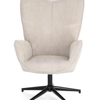 INAS törtfehér fotel kép