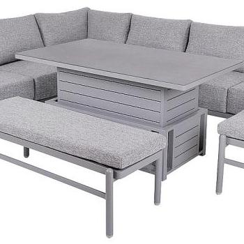 INDIANA alumínium készlet 9 személyes kép