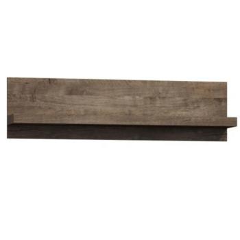INFINITY barna mdf polc kép