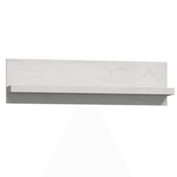 INFINITY szürke mdf polc kép