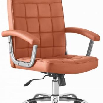 Irodai szék HC-1020 - barna kép
