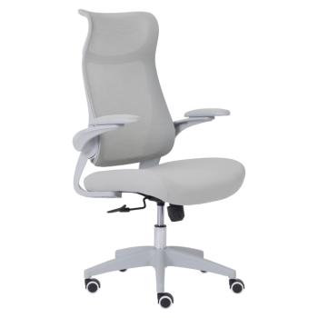 Irodai szék, szürke, SETON kép