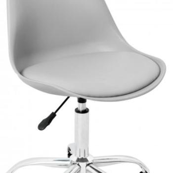 Irodai szék - szürke kép