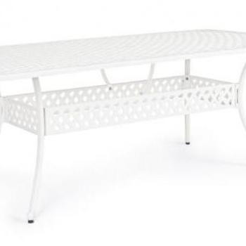 IVREA fehér étkezőasztal 213cm kép