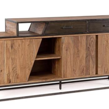 JANAK tálalószekrény 175cm kép