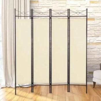 Japán stílusú térelválasztó paraván kép
