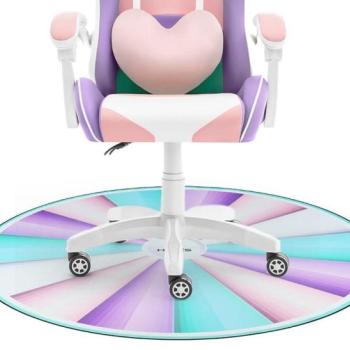 Játékpad a szék alatt CHAIR RAINBOW kép