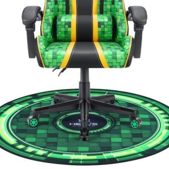 Játékpad a szék alatt MINECRAFT kép