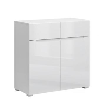 JOLK fehér mdf komód 90cm kép